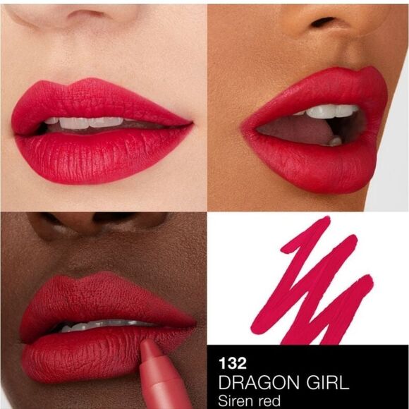 NARS Cosmetics Mini PowerMatte High-Intensity Lip Pencil Duo - Picture 3 of 6